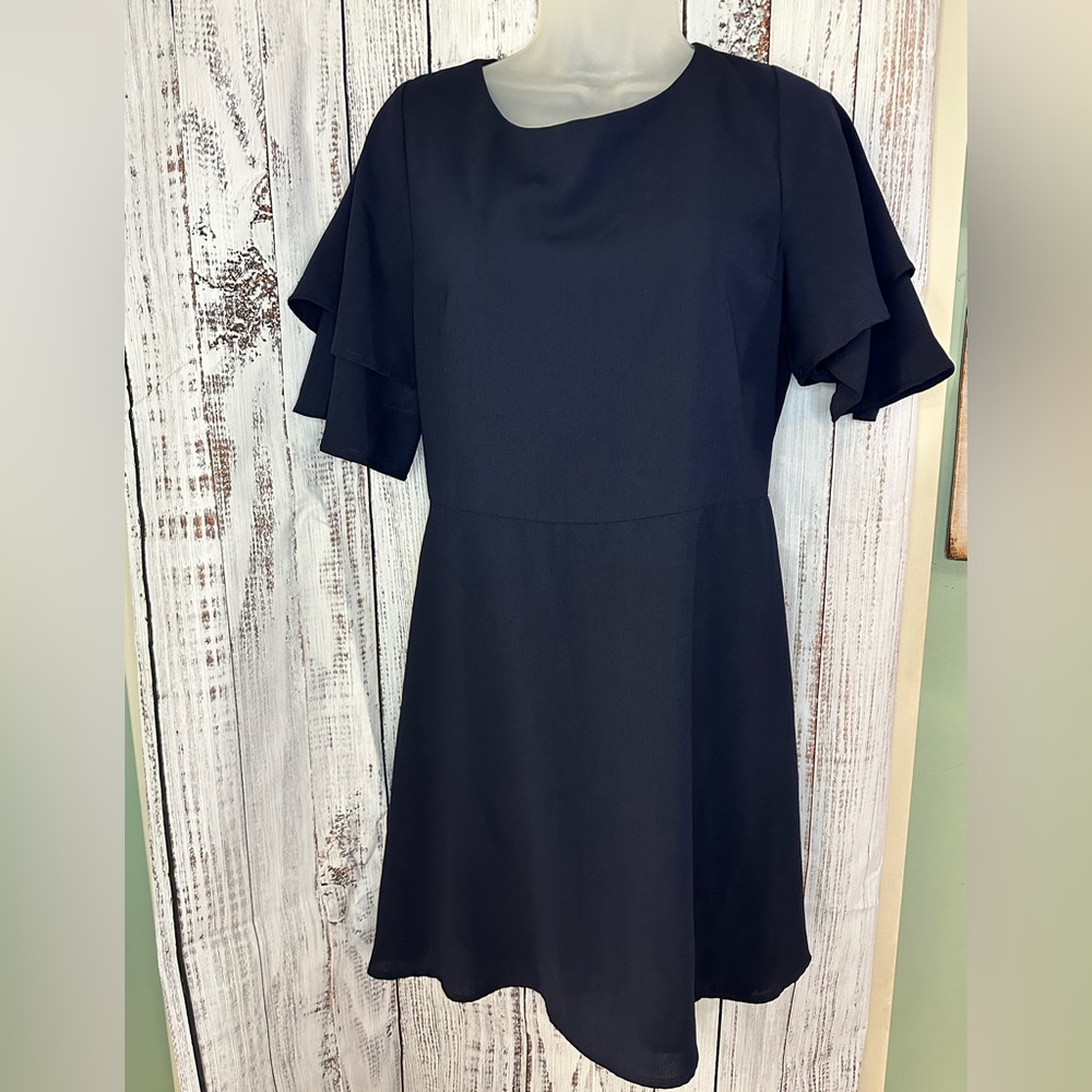 Skies are blue brand business casual dress